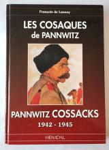 Pannwitz Cossacks front cover
