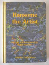 ransome front cover