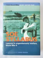 SOE Syllabus front cover
