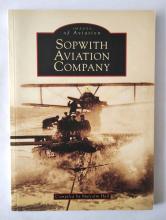 Sopwith Aviation Company front cover