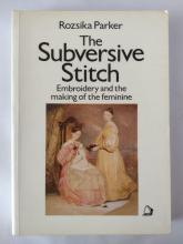 The Subversive Stitch front cover