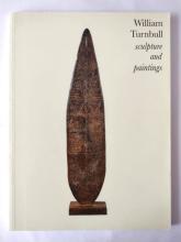 William Turnbull front cover