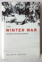 The Winter War front cover