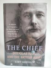 The Chief front cover
