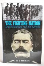 The Fighting Nation front cover