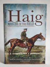 Haig front cover