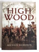 High Wood front cover