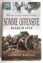 Somme Offensive front cover
