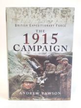 The 1915 Campaign front cover