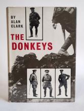 The Donkeys front cover