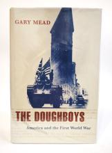 The Doughboys front cover