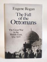The Fall of the Ottomans front cover