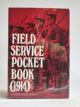 Field Service Pocket Book front cover