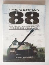 The German 88 front cover