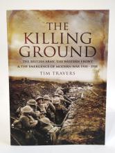 The Killing Ground front cover