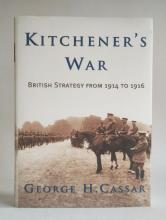 Kitchener's War front cover