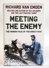 Meeting the Enemy front cover