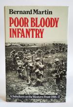 Poor Bloody Infantry front cover