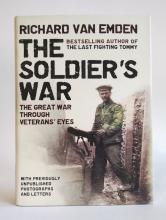The Soldier's War front cover