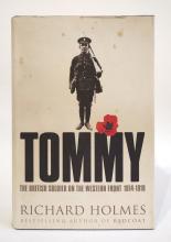 Tommy front cover