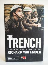 The Trench front cover