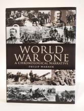 World War One front cover