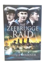 The Zeebrugge Raid front cover