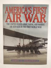 America's First Air War front cover