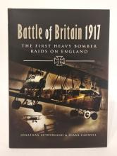 The Battle of Britain 1917 front cover