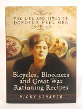 Bicycles, Bloomers and Great War Rationing Recipes front cover