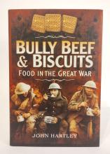Bully Beef and Biscuits front cover