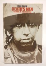 Death's Men front cover