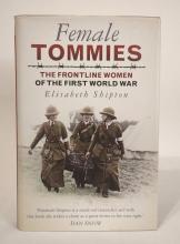Female Tommies front cover