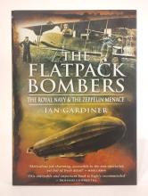 The Flatpack Bombers front cover