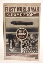 The First World War on the Home Front front cover