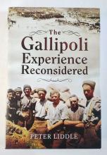 The Gallipoli Experience Reconsidered front cover