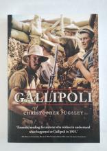 Gallipoli front cover
