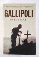 Gallipoli front cover