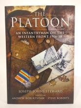The Platoon front cover