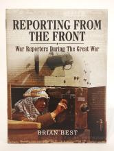 Reporting from the Front front cover