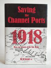  Saving the Channel Ports 1918 front cover