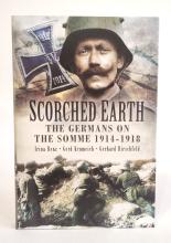 Scorched Earth front cover