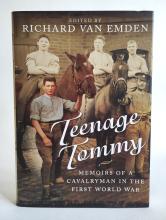 Teenage Tommy front cover