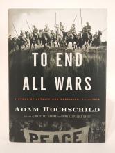 To End All Wars front cover