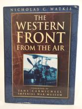 The Western Front from the Air front cover