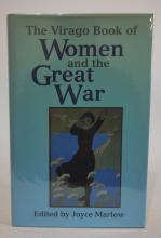 The Virago Book of Women and the Great War, 1914-18 front cover