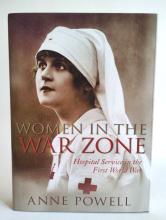 Women in the War Zone front cover