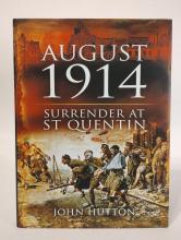 August 1914 front cover