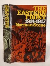 The Eastern Front 1914-1917 front cover