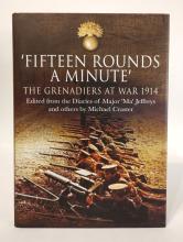 Fifteen Rounds a Minute front cover